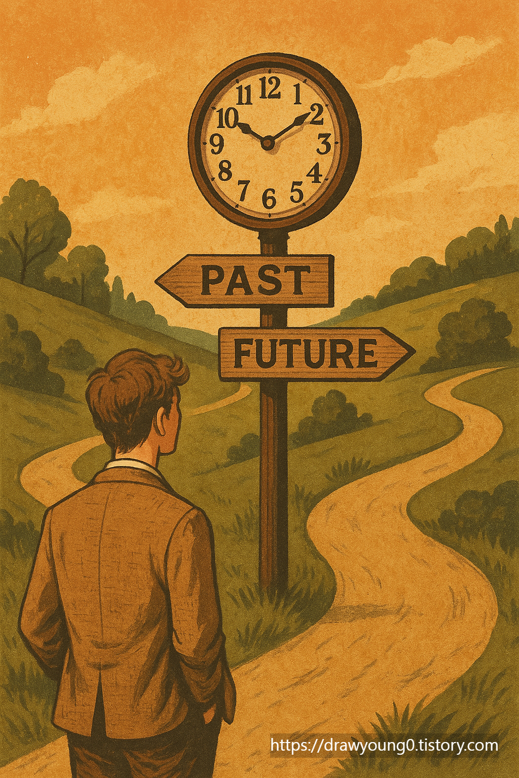 과거로, 미래로! 시간이탈 이야기 추천 가이드