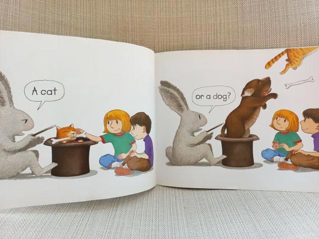 Which would you rather be? / William Steig