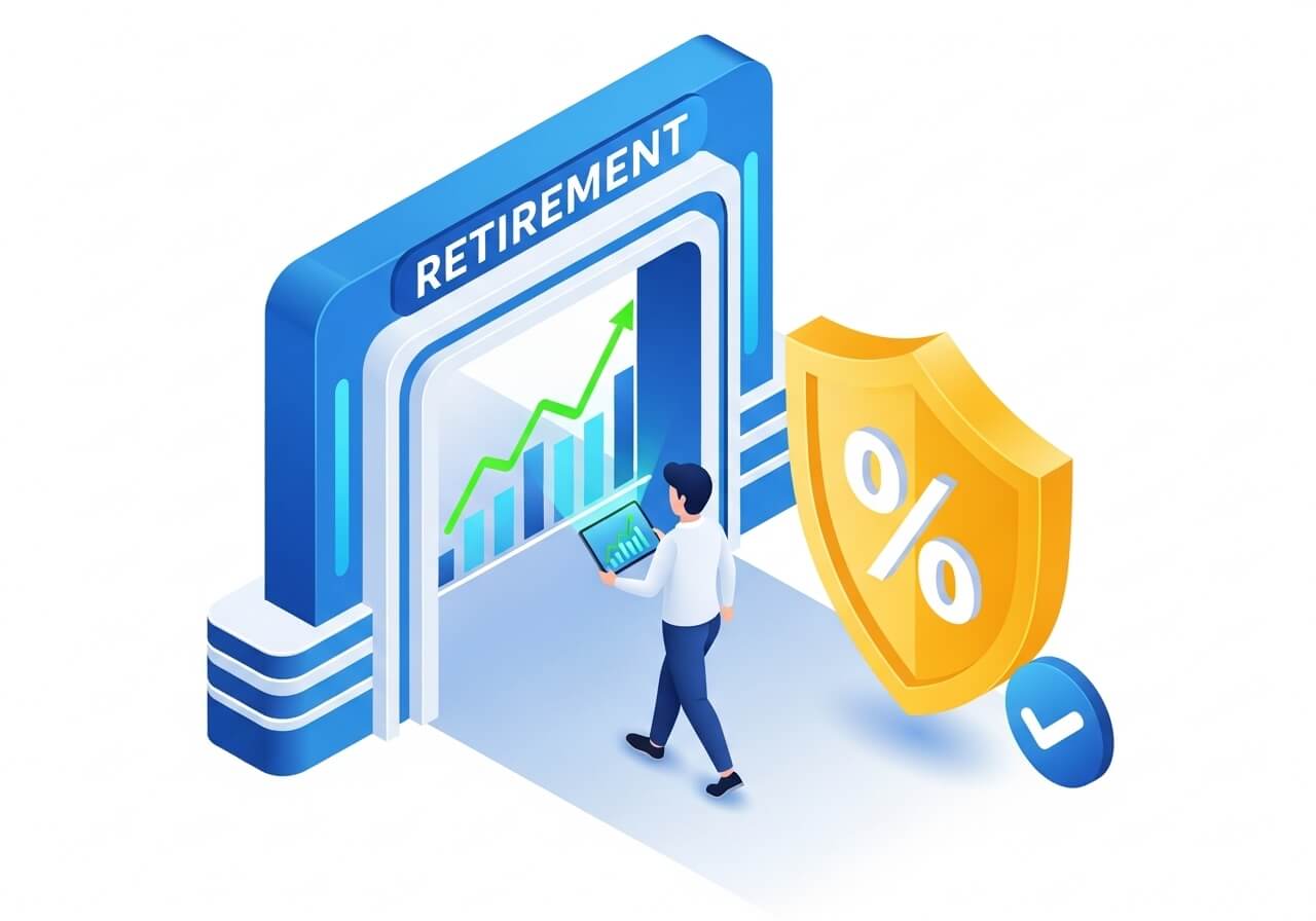 DC형 퇴직연금 수령방법