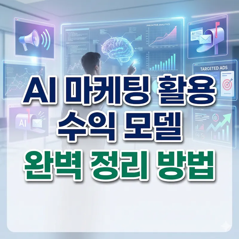 How to perfect the profit model using AI marketing