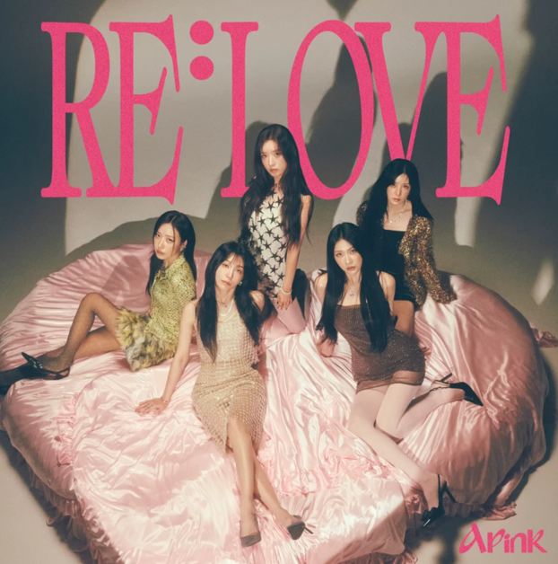 Apink Love Me More(RE:LOVE)