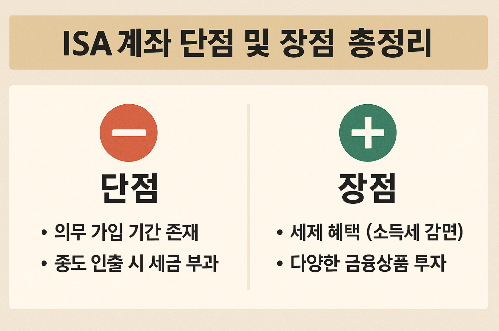 ISA 계좌 장단점 3분 완벽 정리