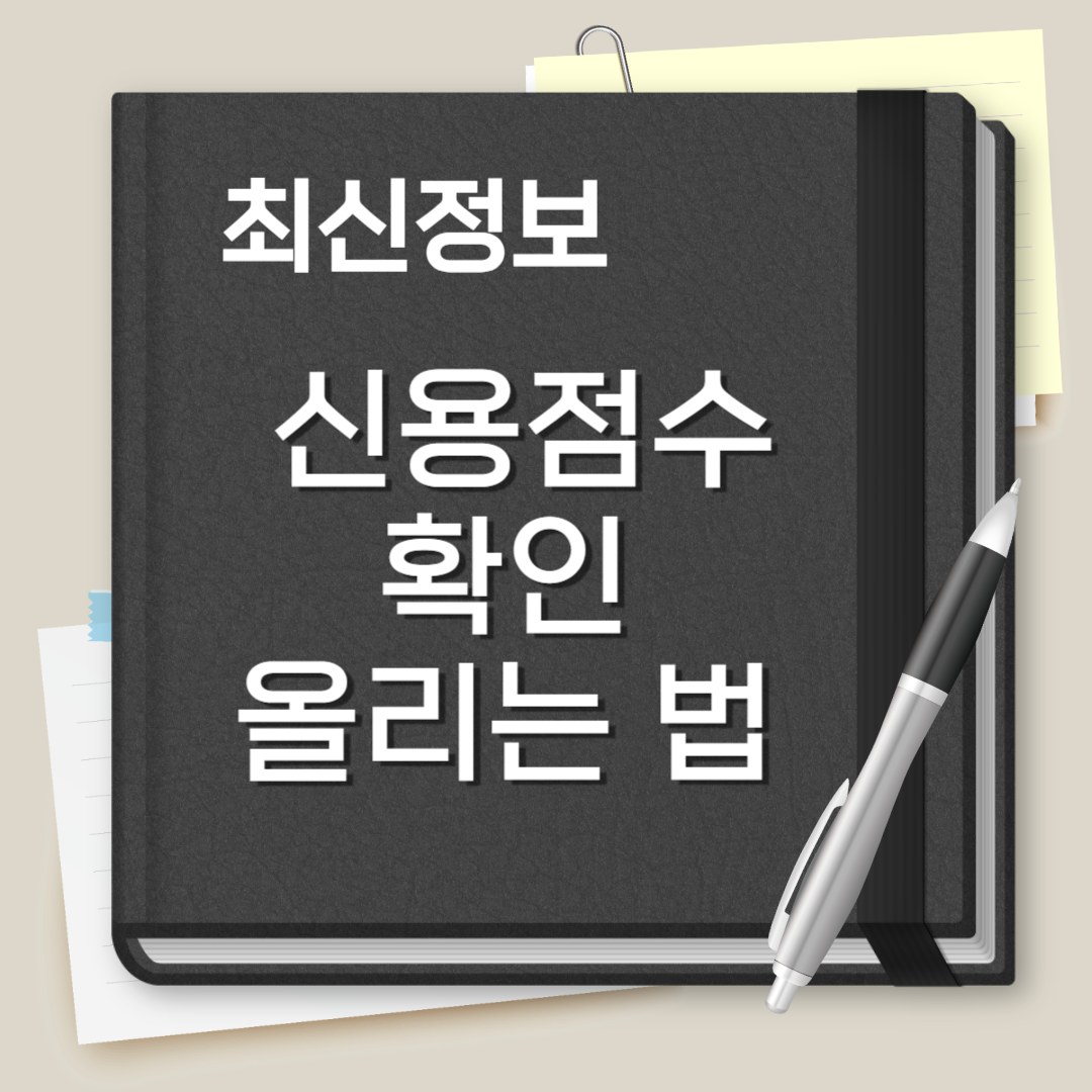 신용점수별 등급