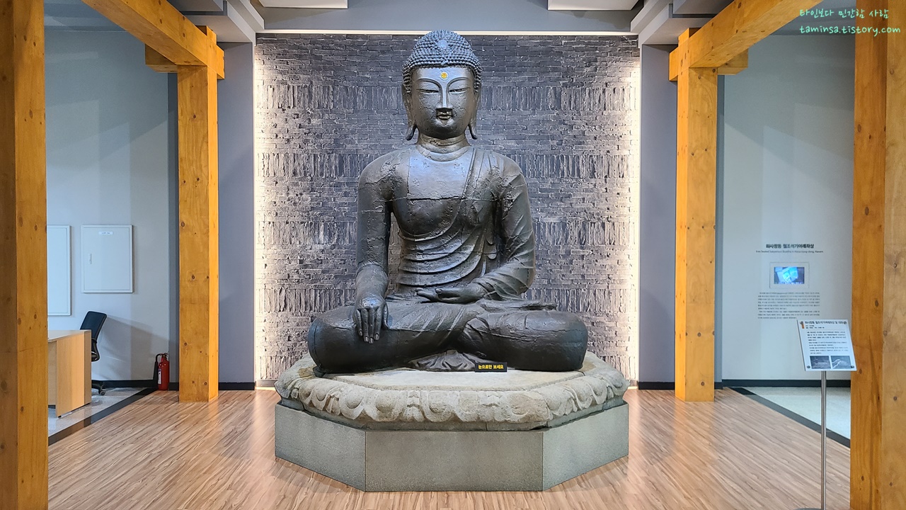 하남역사박물관-고려실