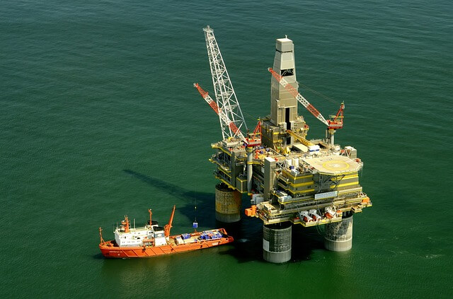 oil platform