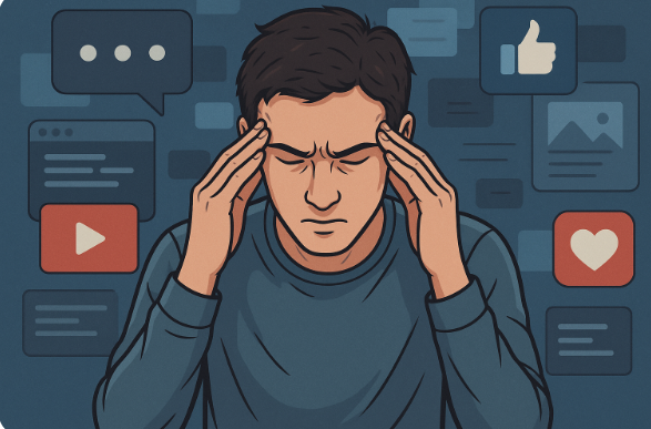 ‘희소 자원’으로서의 집중력과 이를 둘러싼 경제적 전쟁