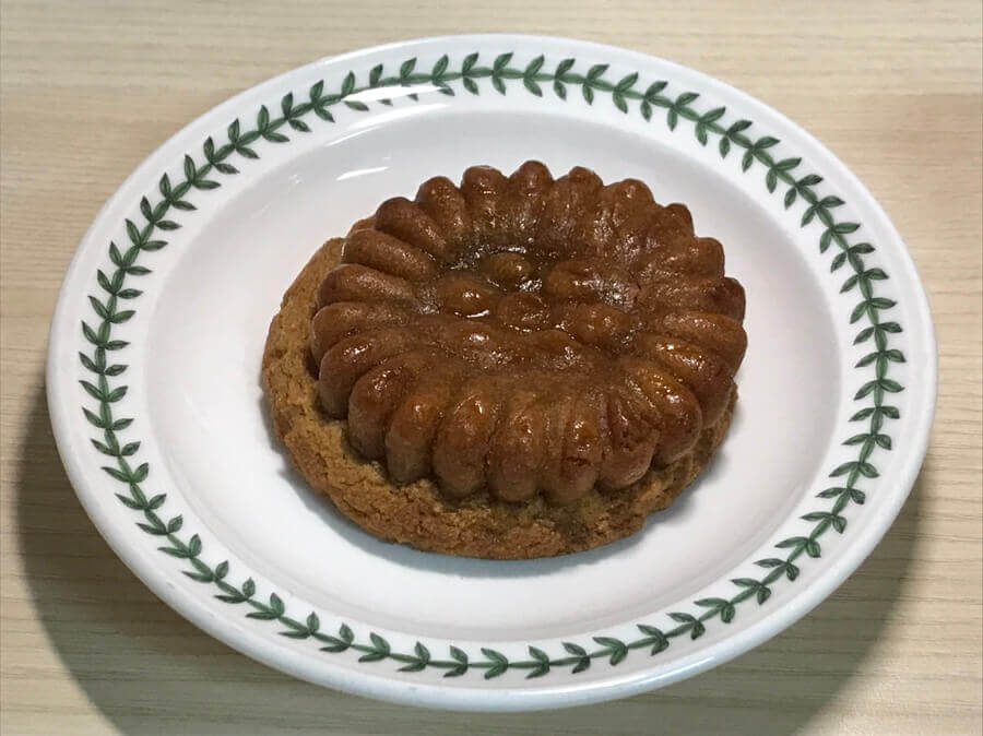 이웃집 통통이 약과쿠키 전체 모습을 보여주는 사진입니다.