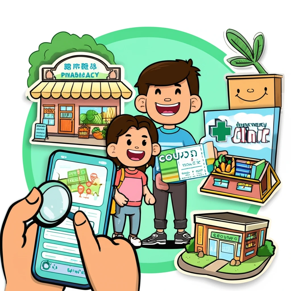 아동돌봄쿠폰 카드 포인트 사용법 및 ..