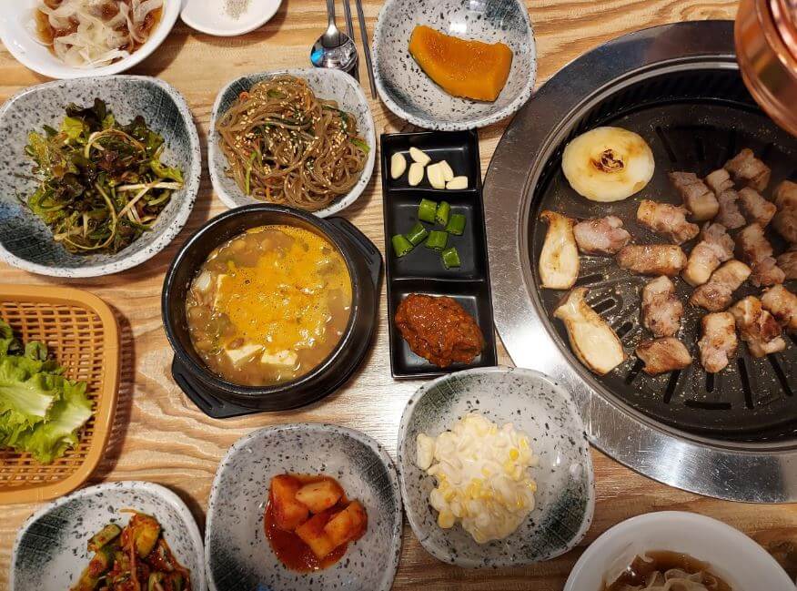 하늘면옥