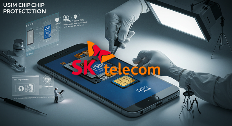 SK 유심 보안 안내