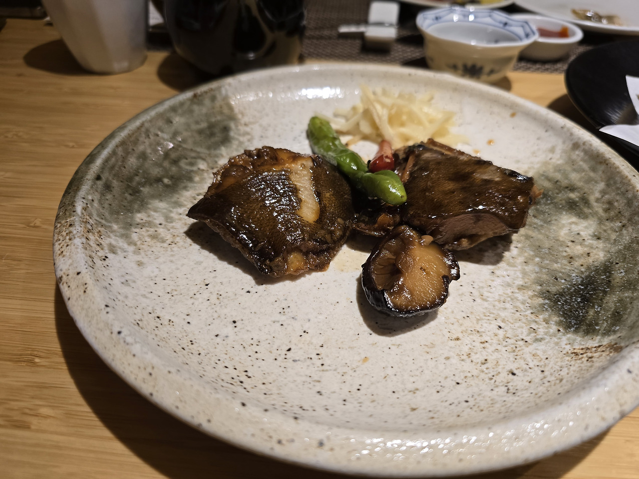 도미조림