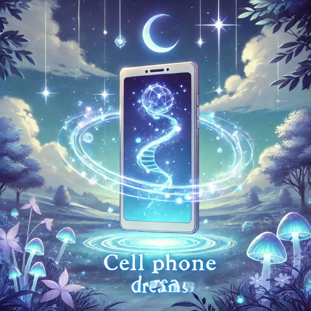 핸드폰 꿈