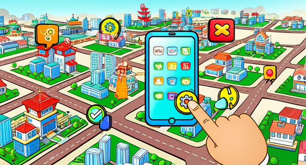 부산진구 불법 주정차 단속 알림 등록..