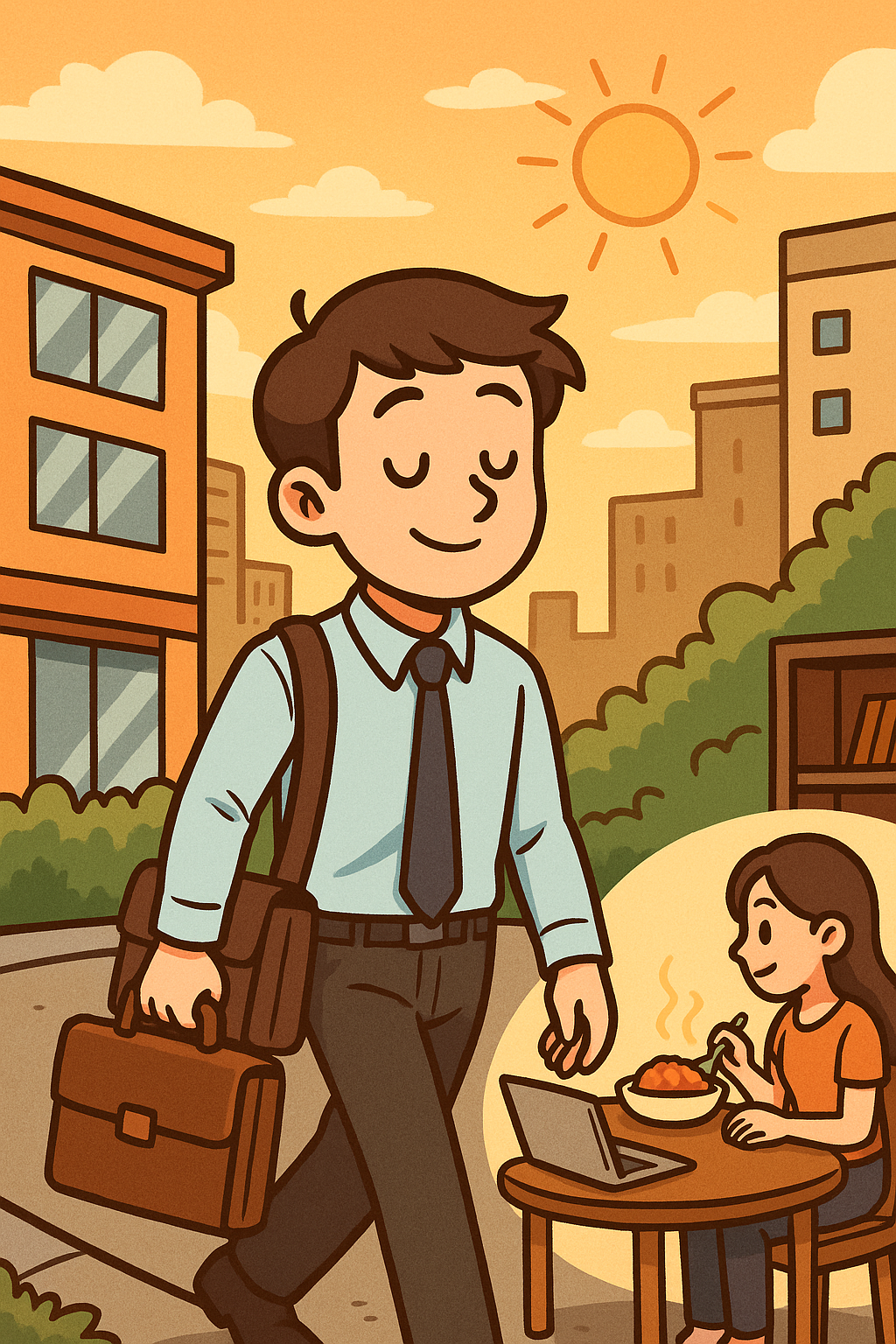 직장인을 위한 퇴근 후 1시간 활용법