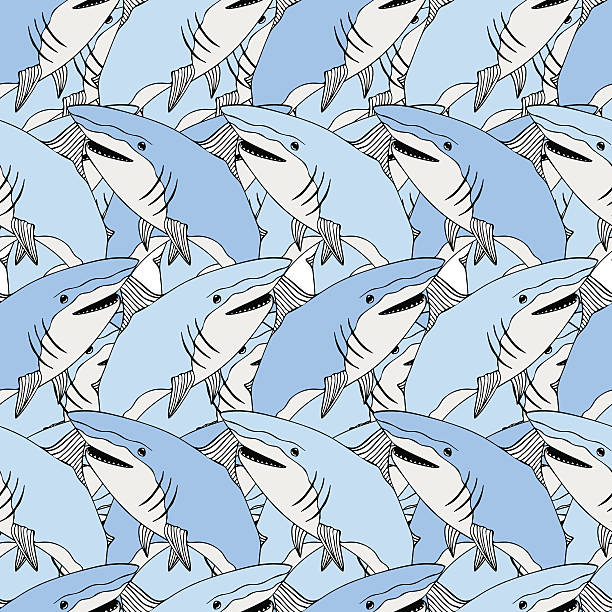 상어 떼 꿈 해몽