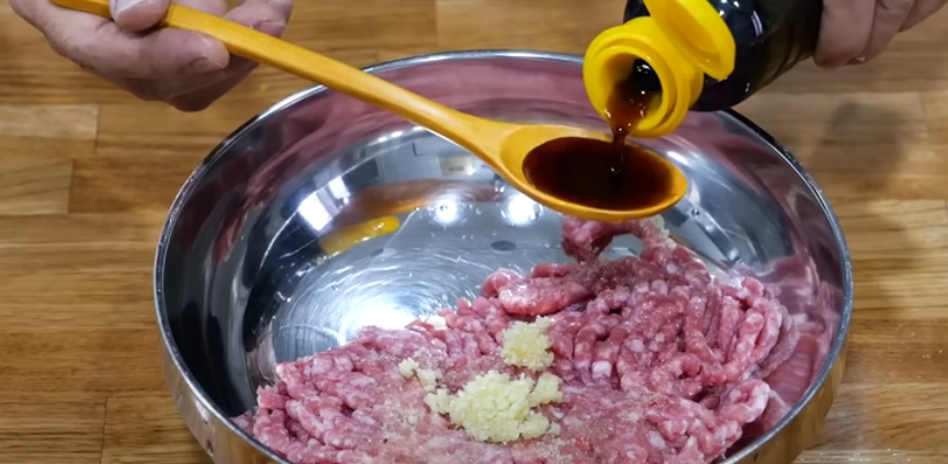  2024 정월 대보름 김치 만두 만들기 레시피 