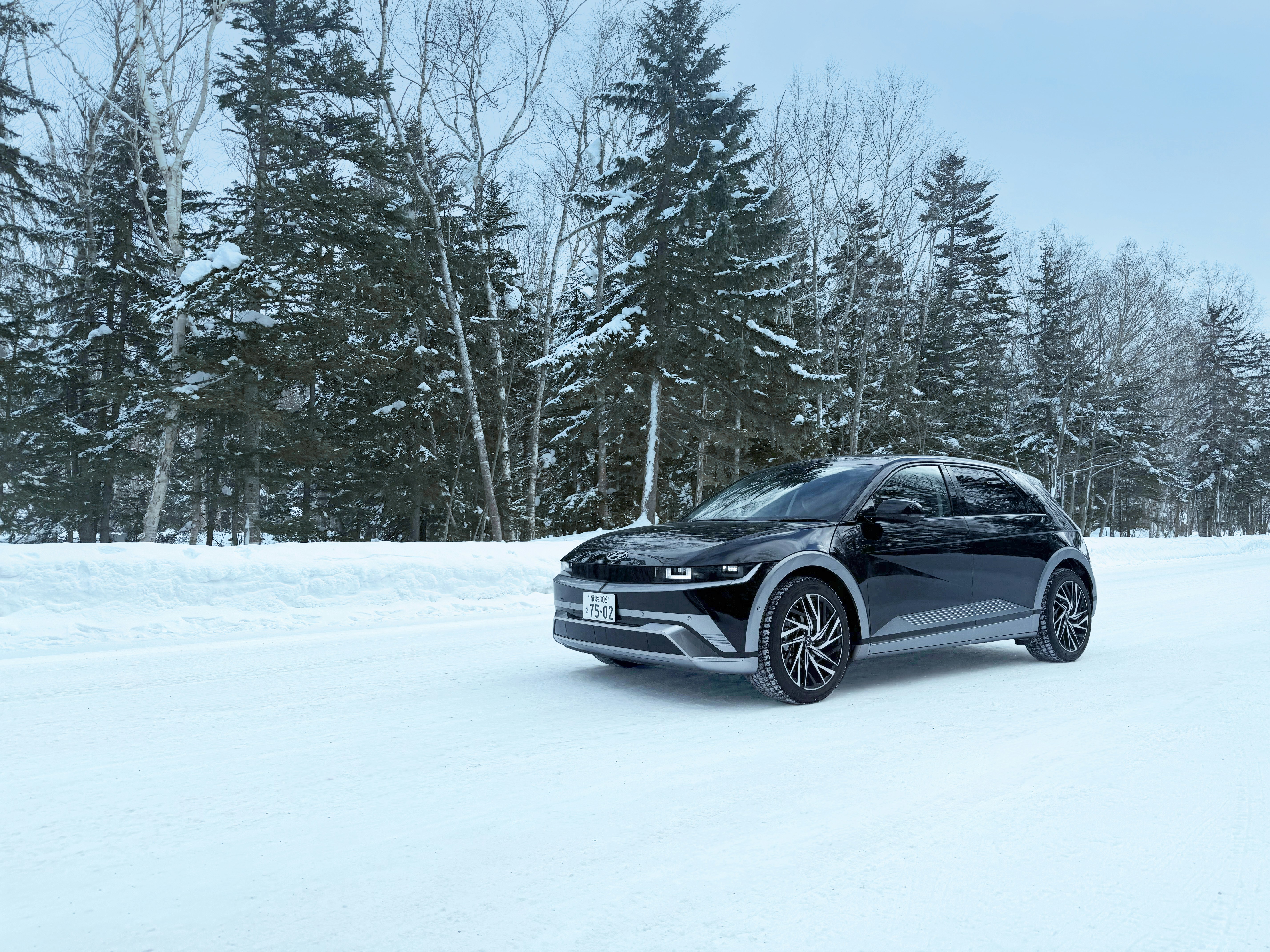 아이오닉 5 관련 사진