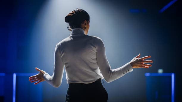 라이브 방송 &amp; 유튜브에서 자연스럽게 말하는 법