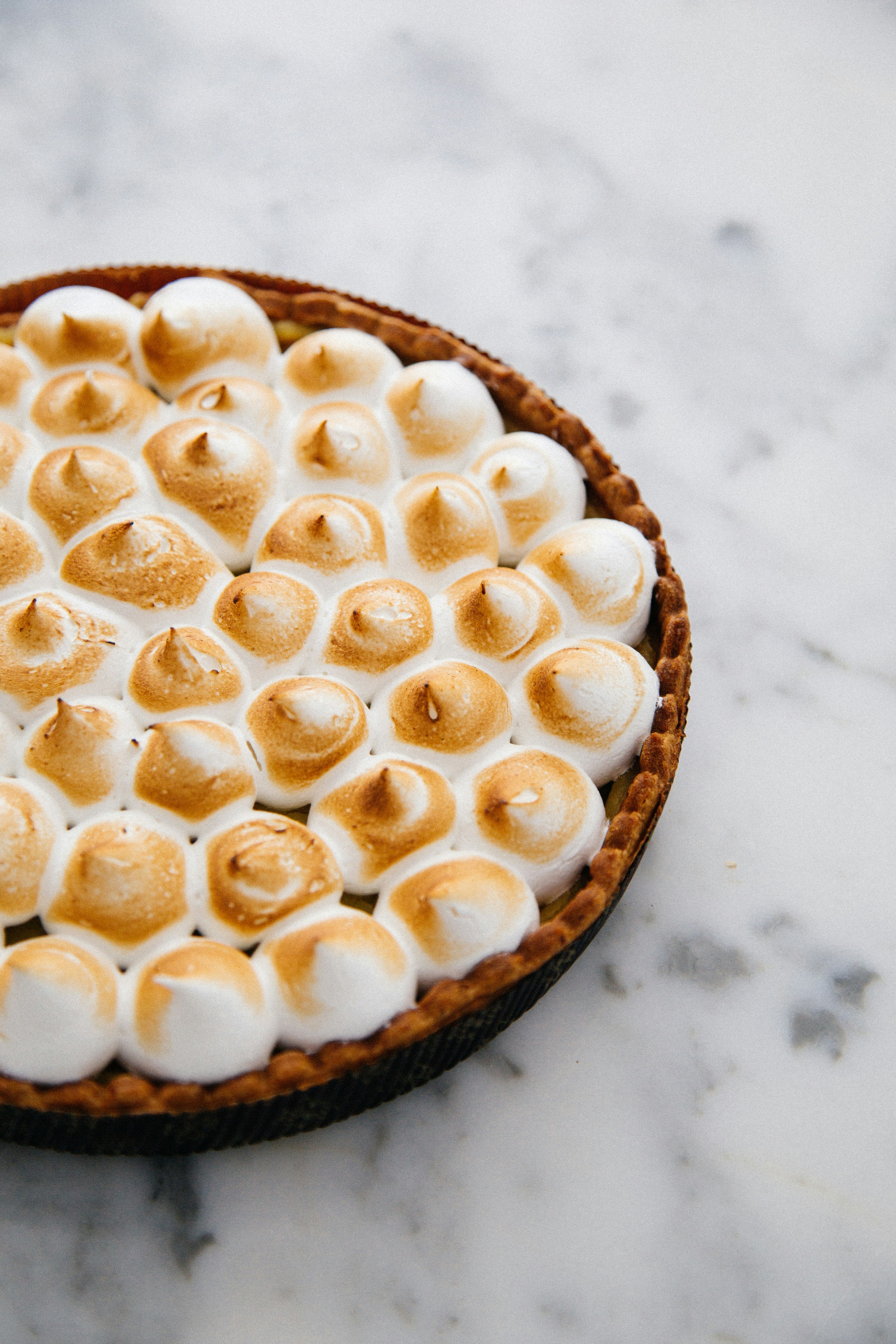 프랑스에서 꼭 먹어봐야 할 프랑스 디저트 타르트 오 시트롱