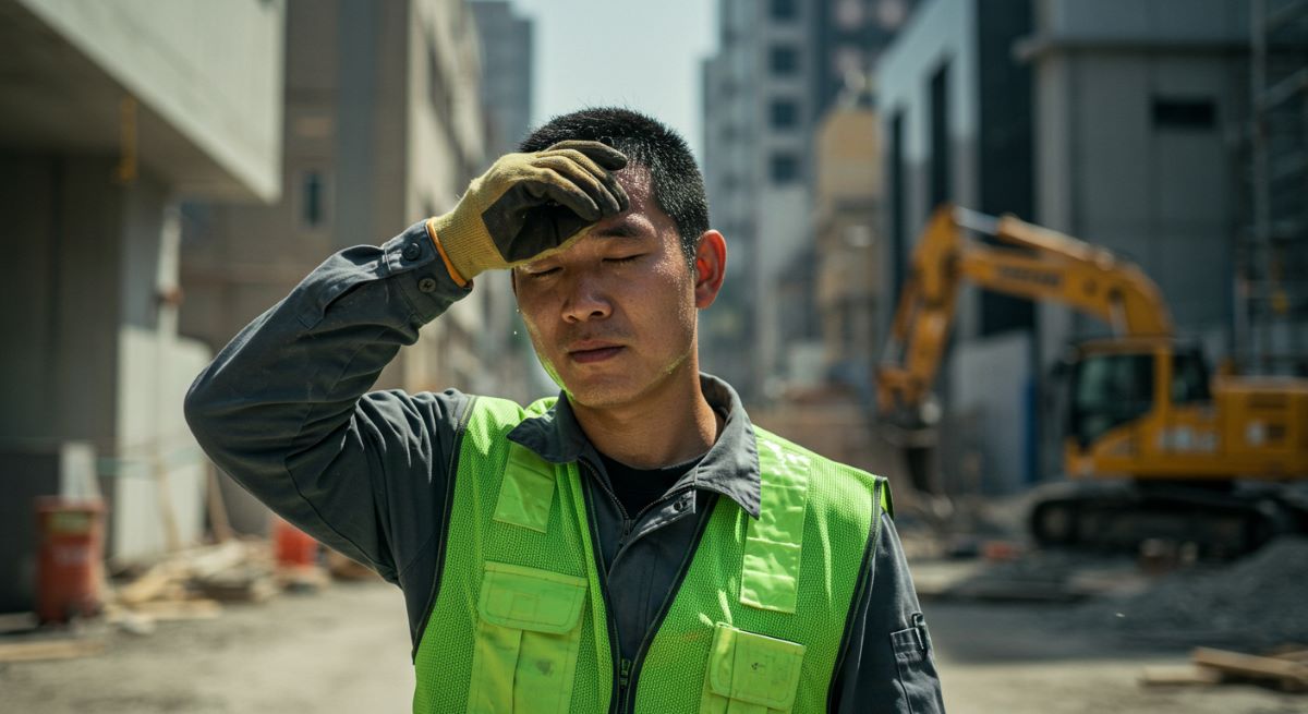 벌써 28도 넘는 찜통더위, 당신의 몸은 안전하신가요?