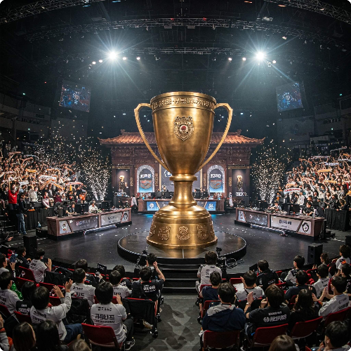 ICK컵 신청 방법