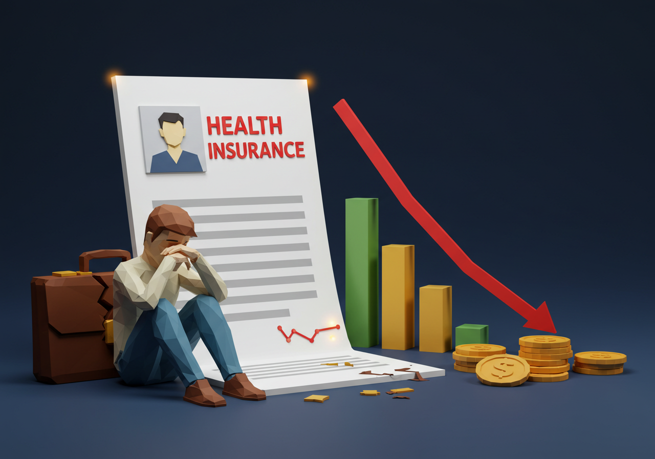 2025년 실업자 건강보험료 확 낮춰 받자! 대상, 신청, 꿀팁 총정리