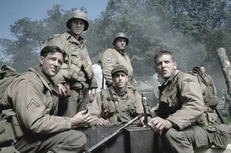 라이언 일병 구하기 스틸컷