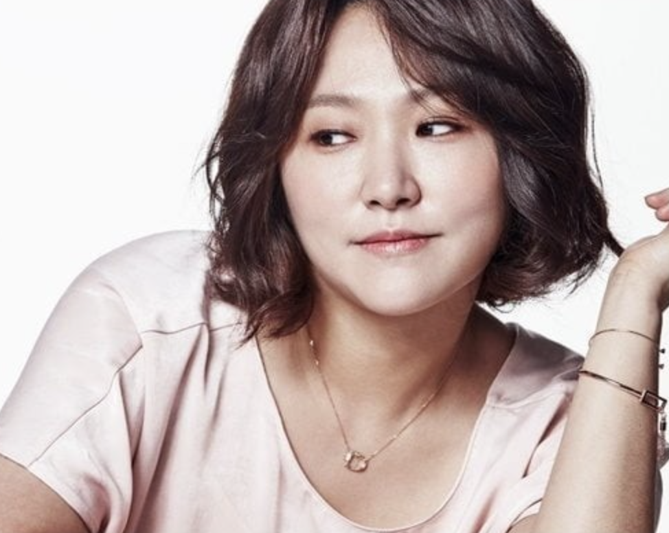 김현숙 화보