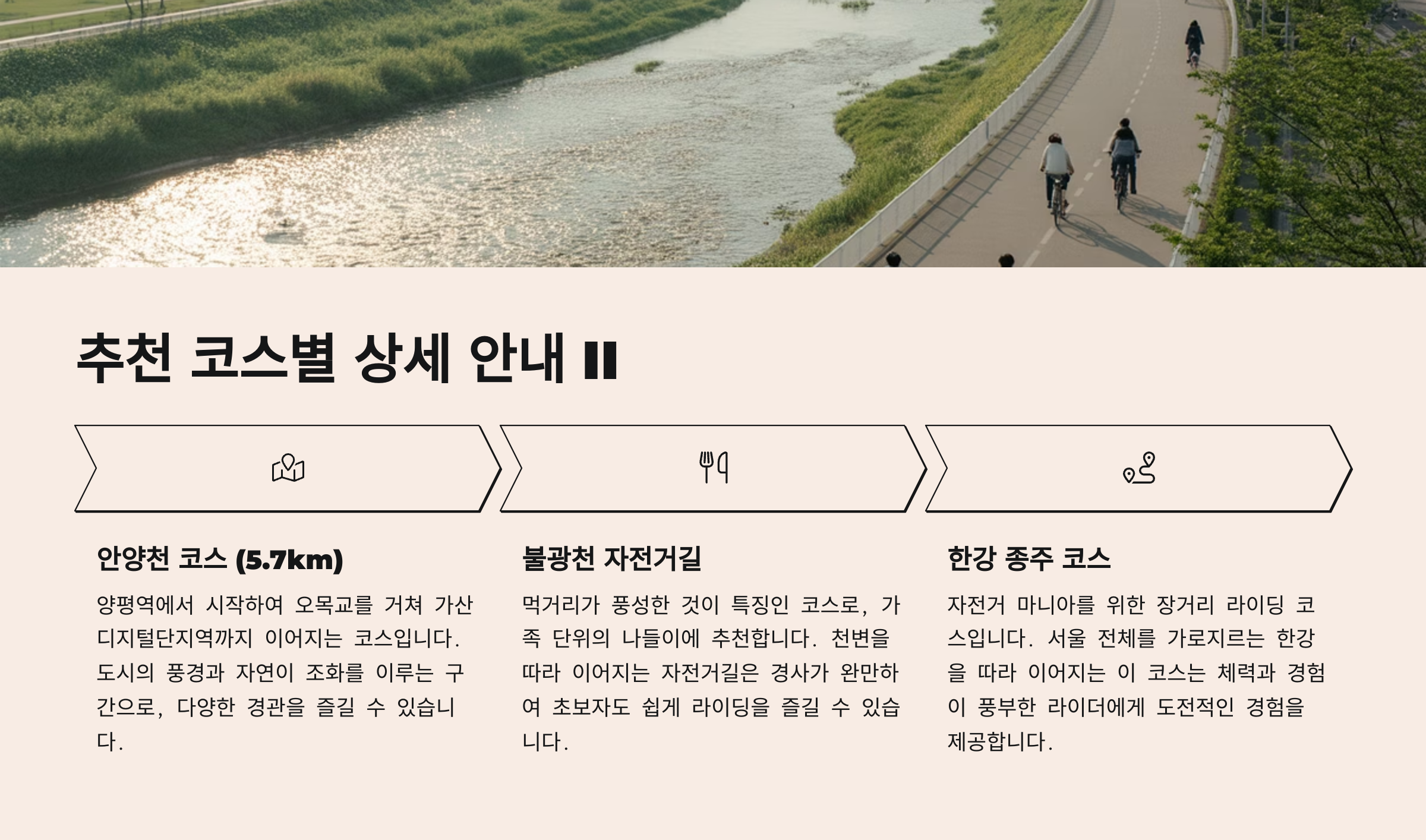 🗺️ 서울 한강 추천 코스별 상세 안내 II
