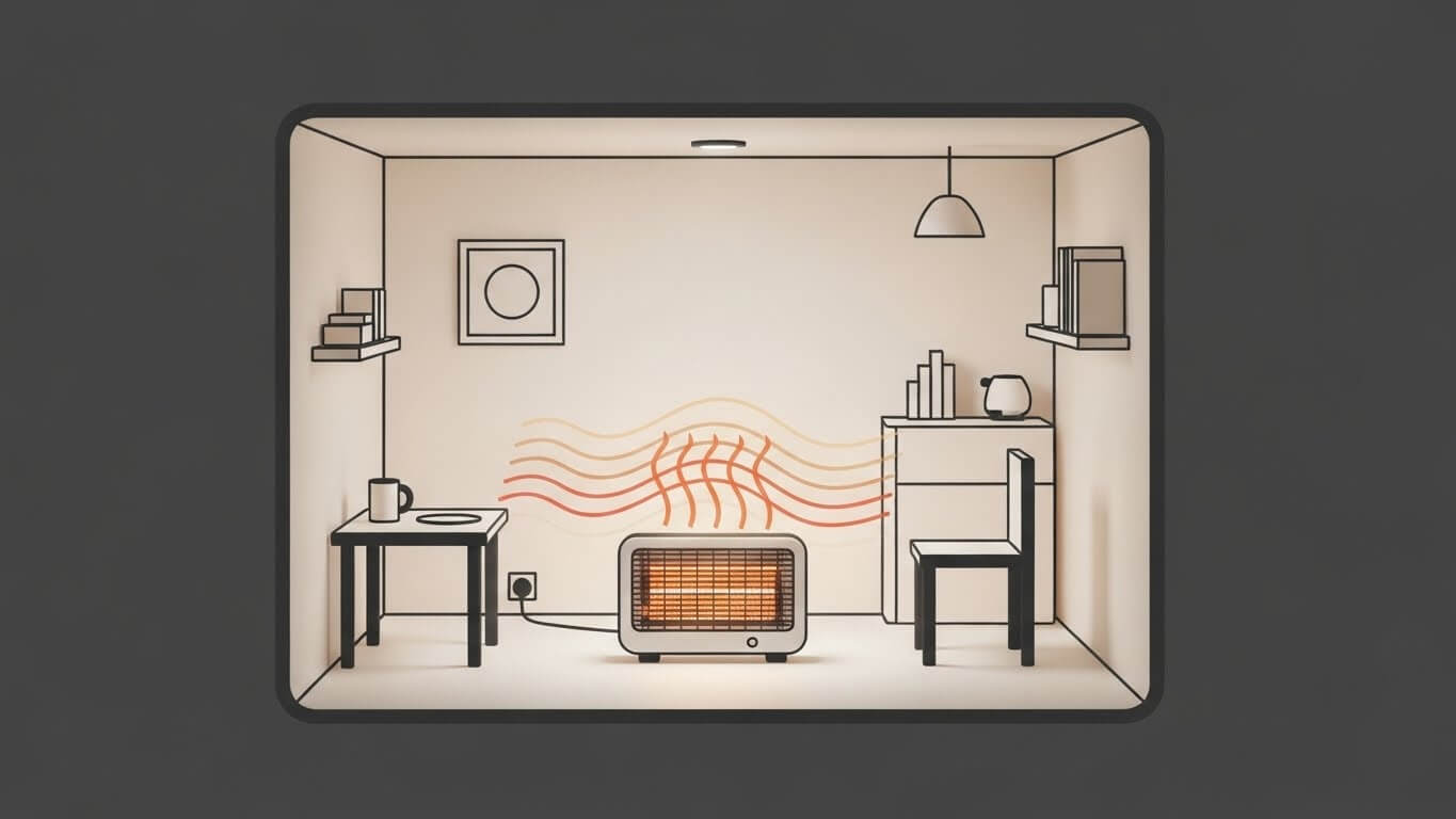 저전력 히터, 정말 전기세 절약에 효과가 있을까?