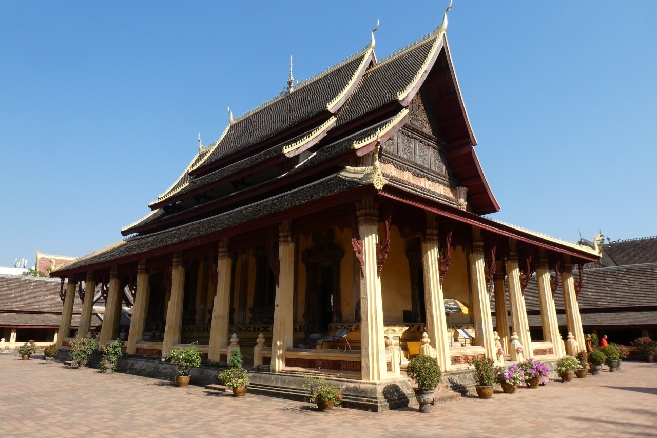 라오스 : 비엔티안 관련 사진