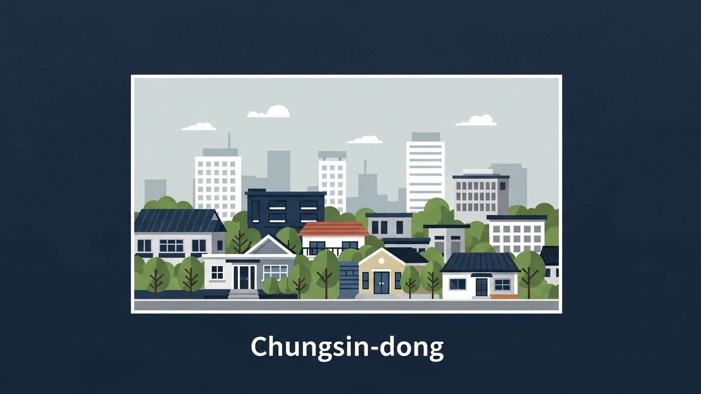 '도심 속 조용함'과 '모든 것과의 연결성'