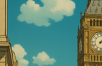 지브리 사진 변환