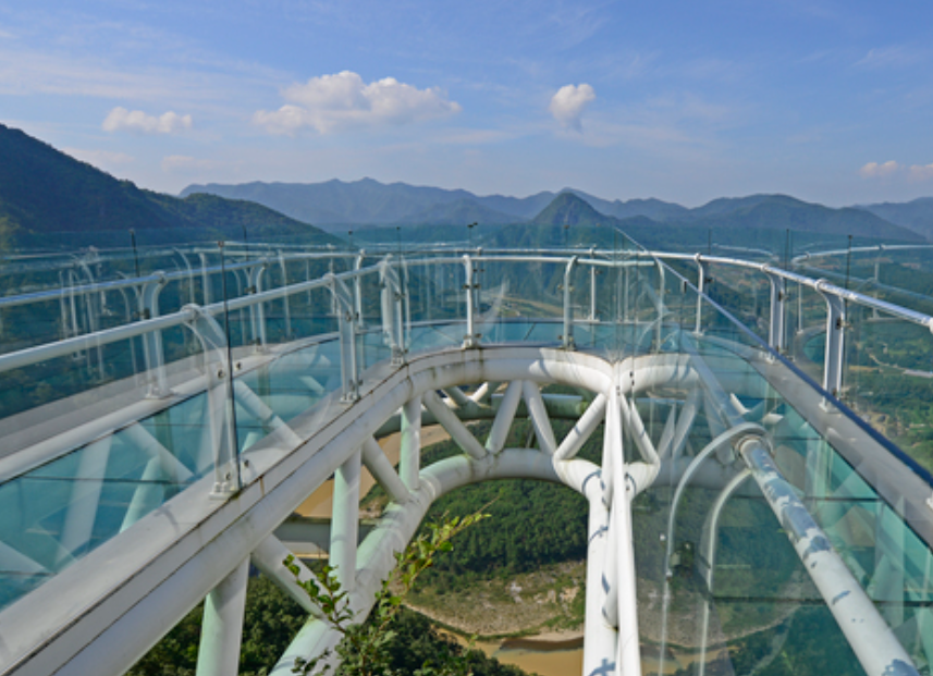 정선 가볼만한곳 병방치 스카이워크 짚와이어(출처-대한민국구석구석 홈페이지)