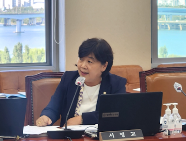 서영교 국회의원 명태균 특검법