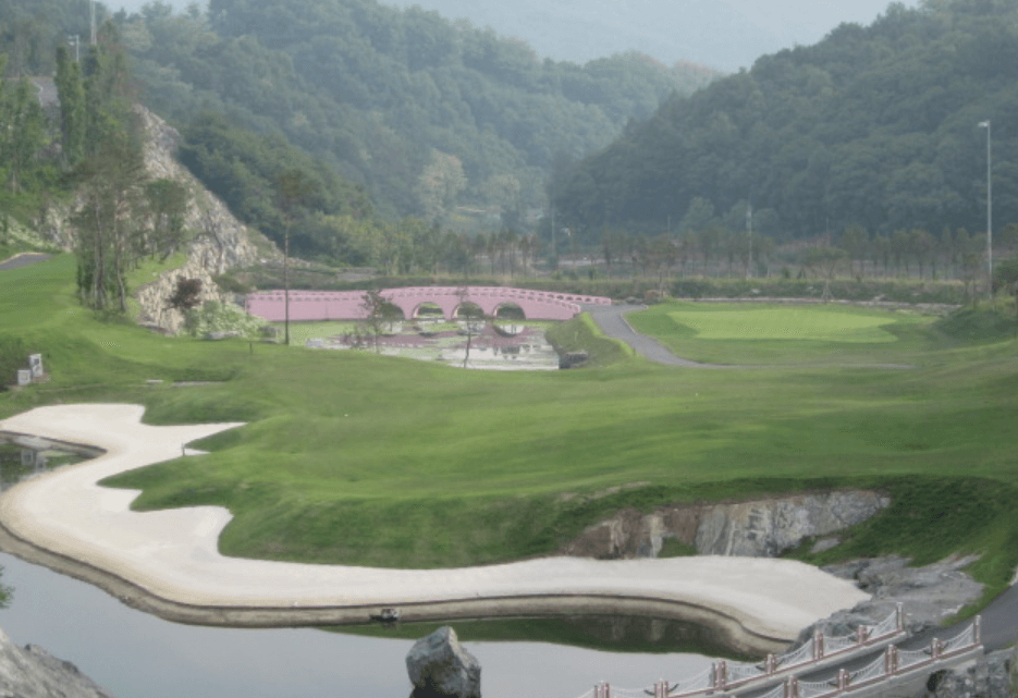 대영힐스 컨트리클럽