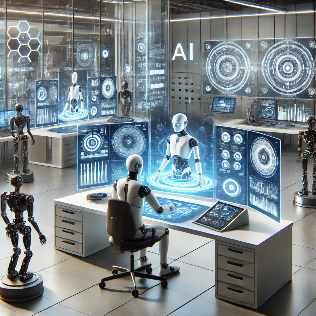 미래 직업과 기술