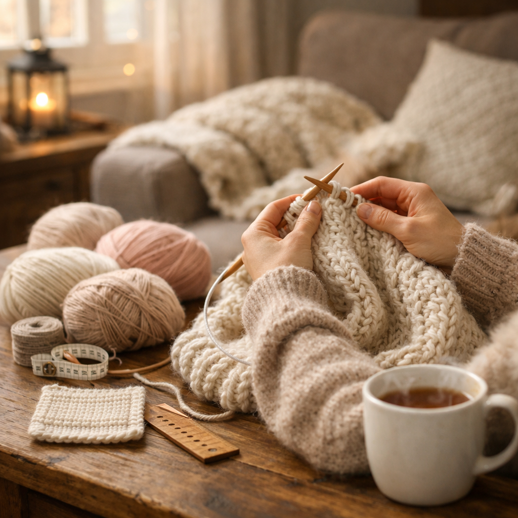knitting history