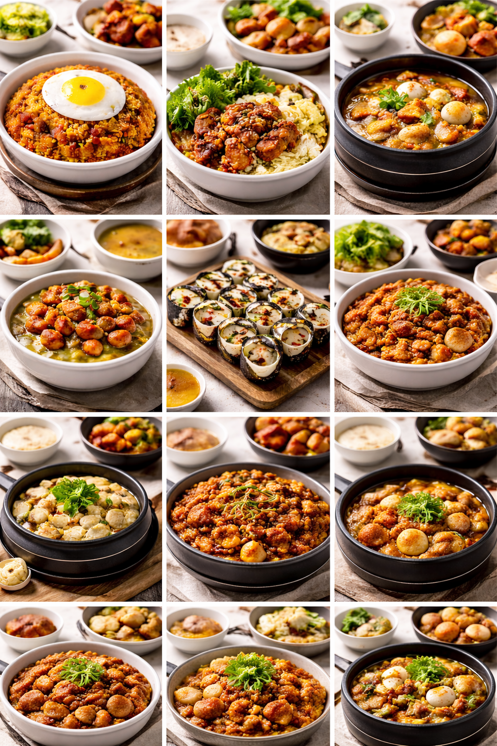 1인 가구 증가에 맞춘 자취생 한식 레시피 관련 사진