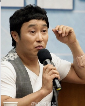 김병만 결혼생활과 이혼과정 갈등이유