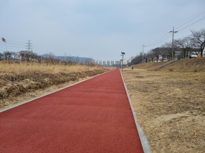 산책로