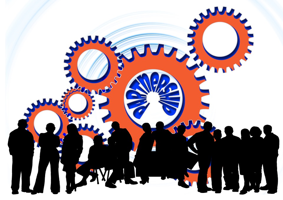 납품업체와 유통업체의 협력관계