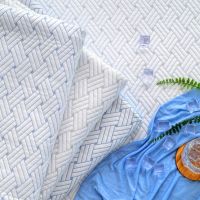 온다쿨 냉감패드 쿨매트 여름 침대패드 오코텍스 인증