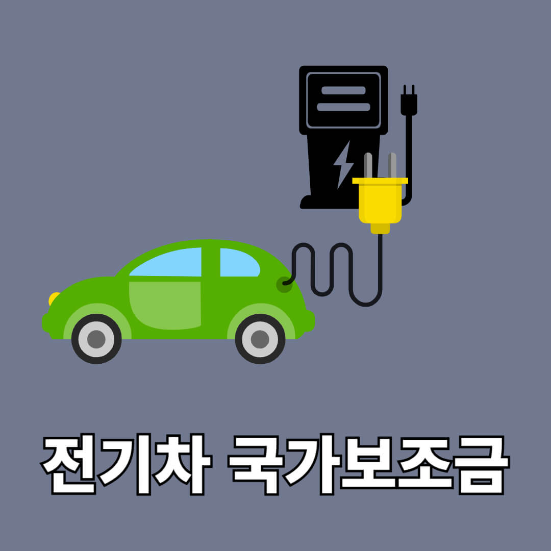전기차 국가보조금