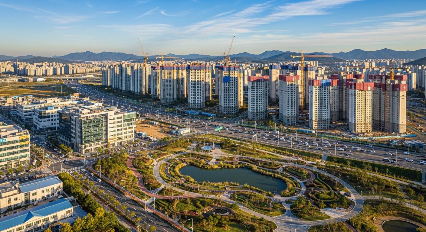 3기신도시 광명 시흥