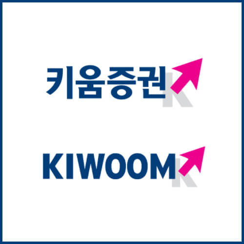 키움증권 로고