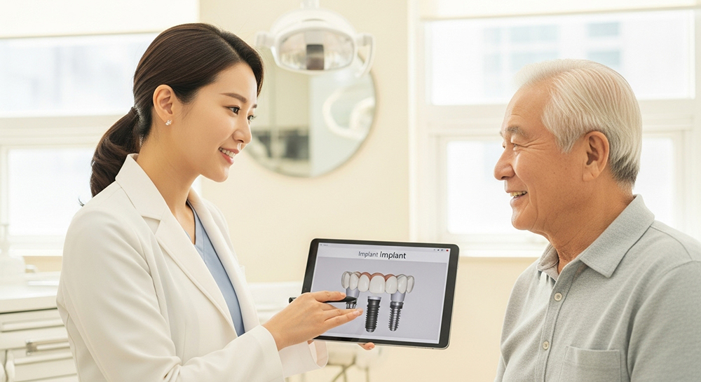 임플란트 의료보험적용대상