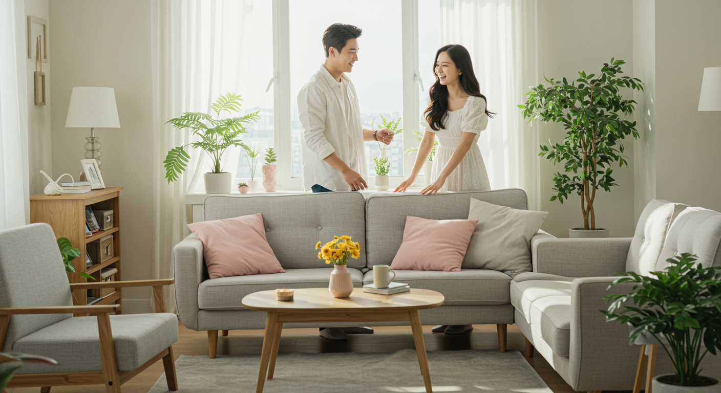 코웨이 슬립케어 침대 렌탈