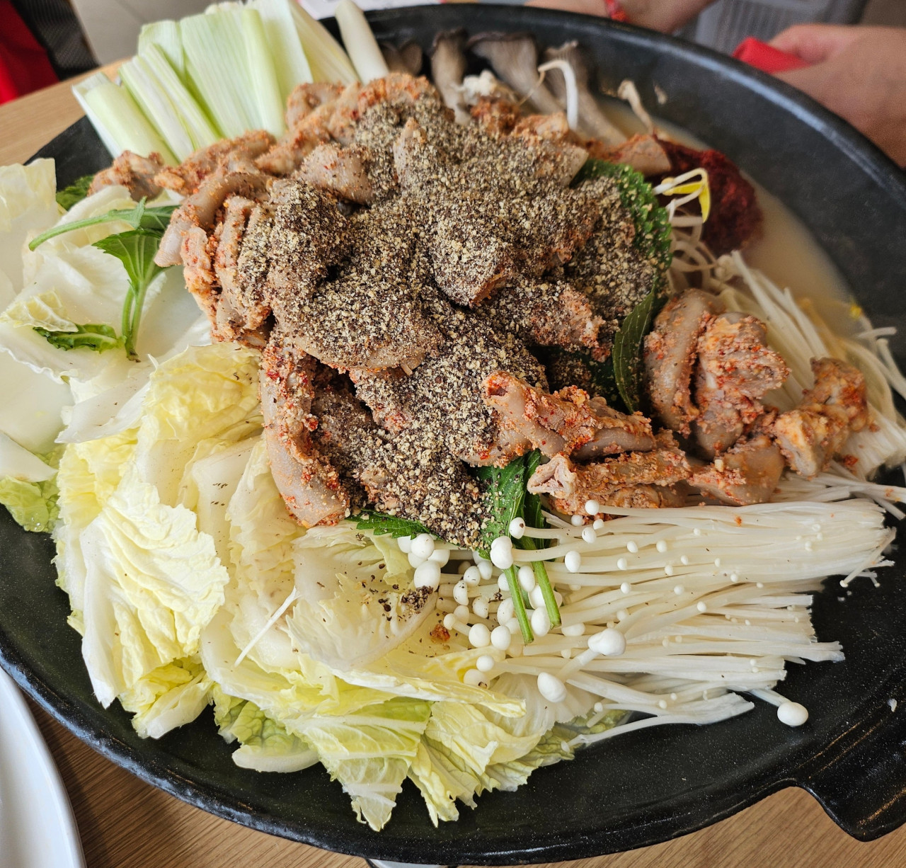 생생정보 장사의신 소곱창전골