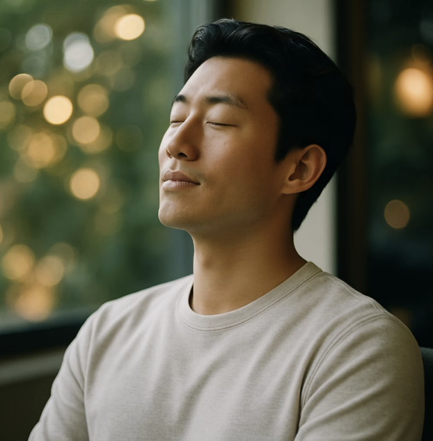 그래서&amp;#44; &lsquo;멍하니 있는 시간&rsquo;을 어떡할까?